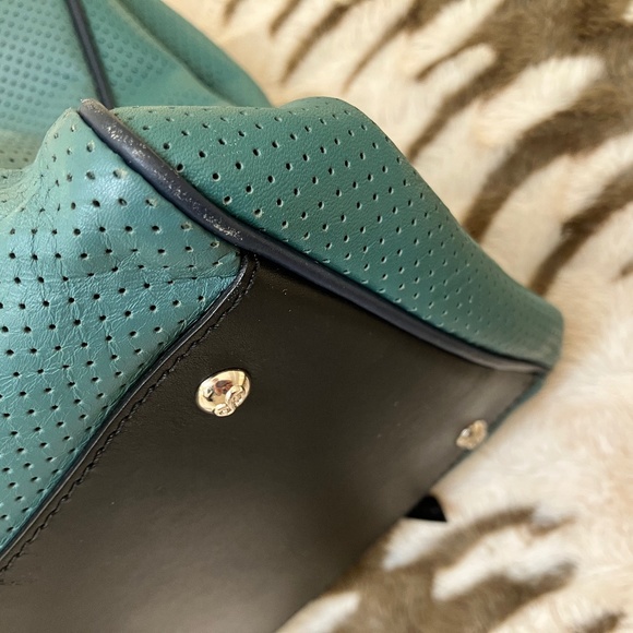 Escada Sport designed by Jonathan Saunders Bag Medium Green - Picture 6 of 14